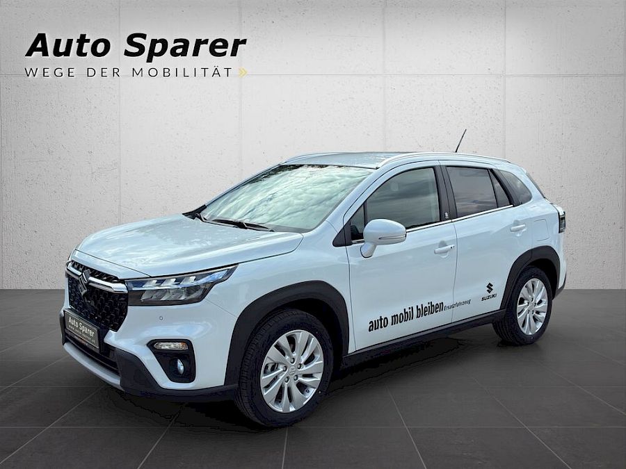 Suzuki S-Cross 1,4 Hybrid ALLGRIP shine