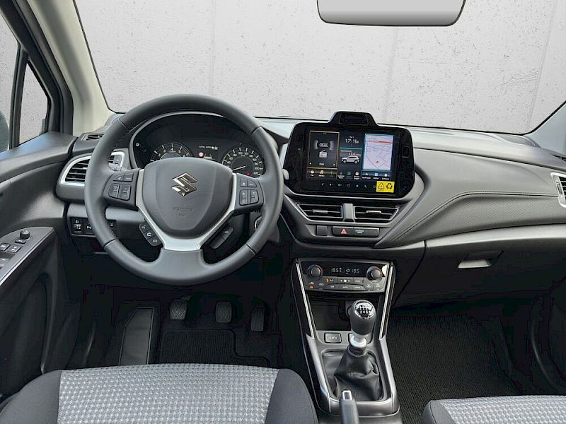 Suzuki S-Cross 1,4 Hybrid ALLGRIP shine