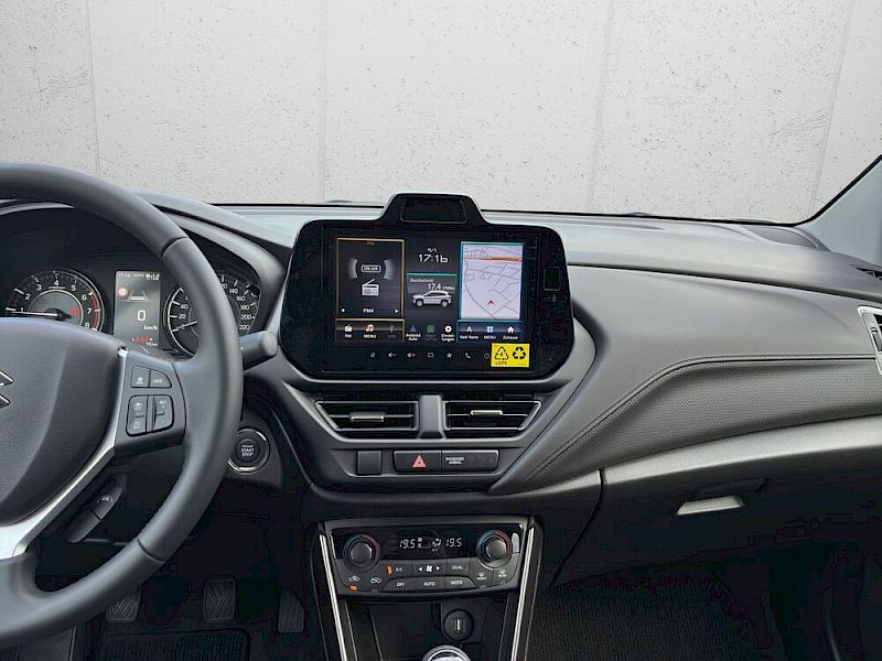 Suzuki S-Cross 1,4 Hybrid ALLGRIP shine