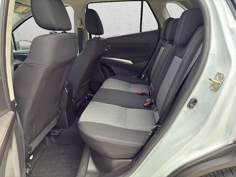 Suzuki S-Cross 1,4 Hybrid ALLGRIP shine
