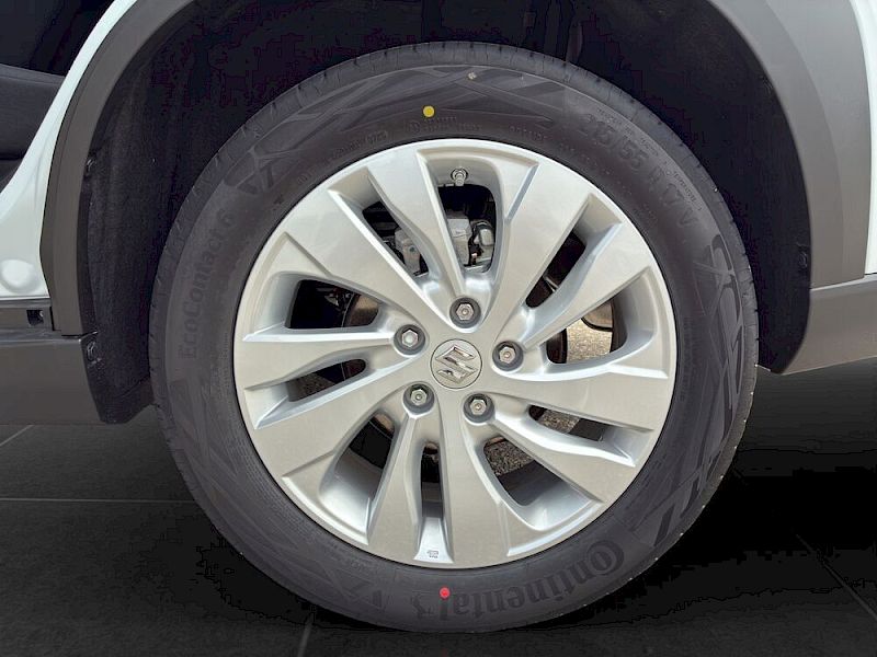 Suzuki S-Cross 1,4 Hybrid ALLGRIP shine