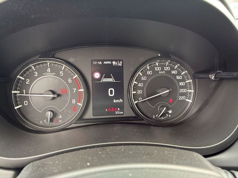 Suzuki S-Cross 1,4 Hybrid ALLGRIP shine