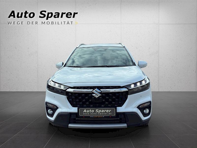 Suzuki S-Cross 1,4 Hybrid ALLGRIP shine
