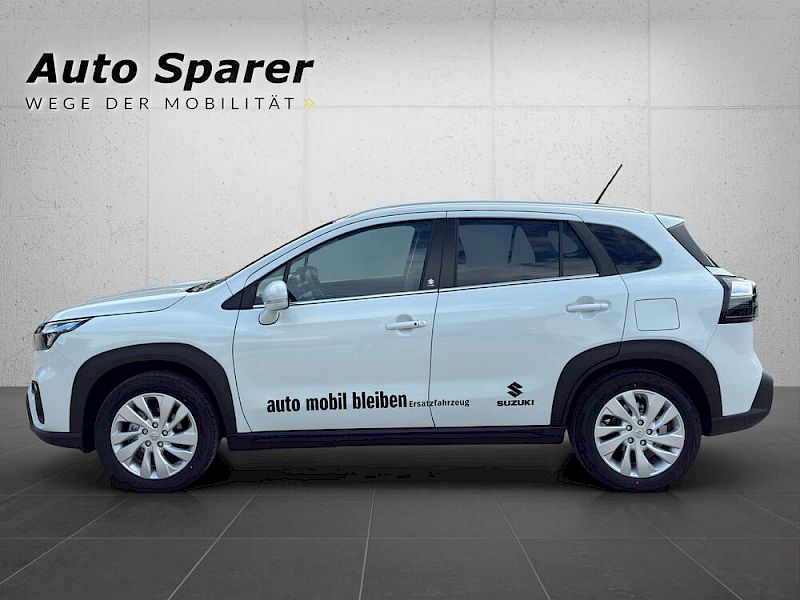 Suzuki S-Cross 1,4 Hybrid ALLGRIP shine