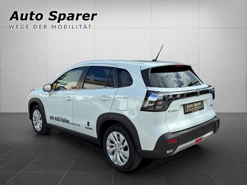Suzuki S-Cross 1,4 Hybrid ALLGRIP shine