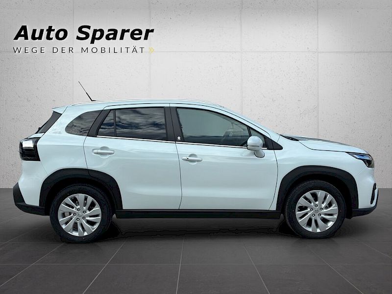 Suzuki S-Cross 1,4 Hybrid ALLGRIP shine