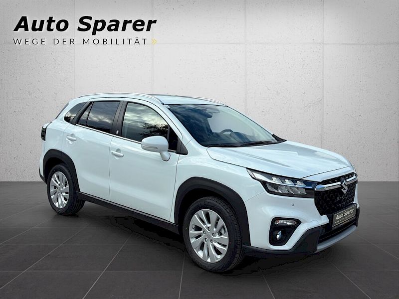 Suzuki S-Cross 1,4 Hybrid ALLGRIP shine