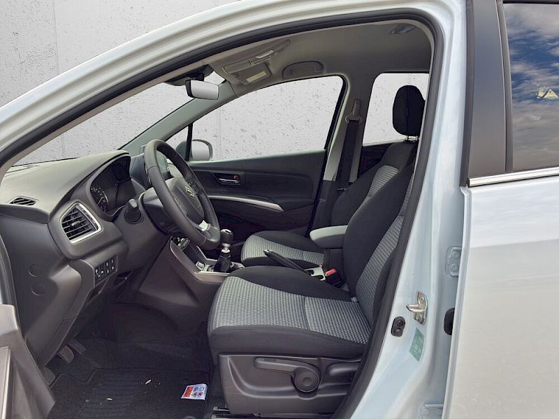 Suzuki S-Cross 1,4 Hybrid ALLGRIP shine