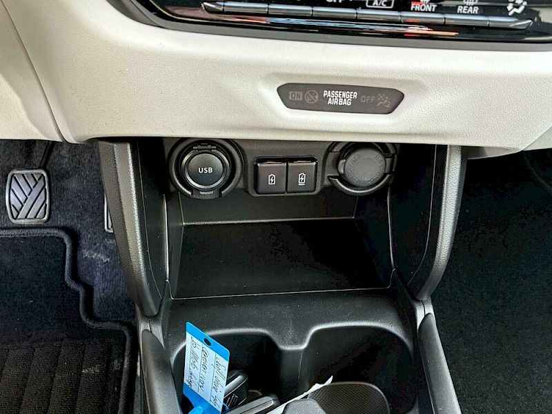 Suzuki Swift 1,2 Hybrid Allgrip Shine