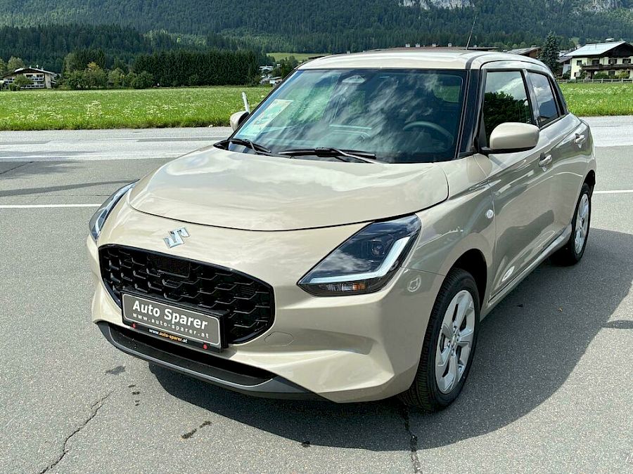 Suzuki Swift 1,2 Hybrid Allgrip Shine
