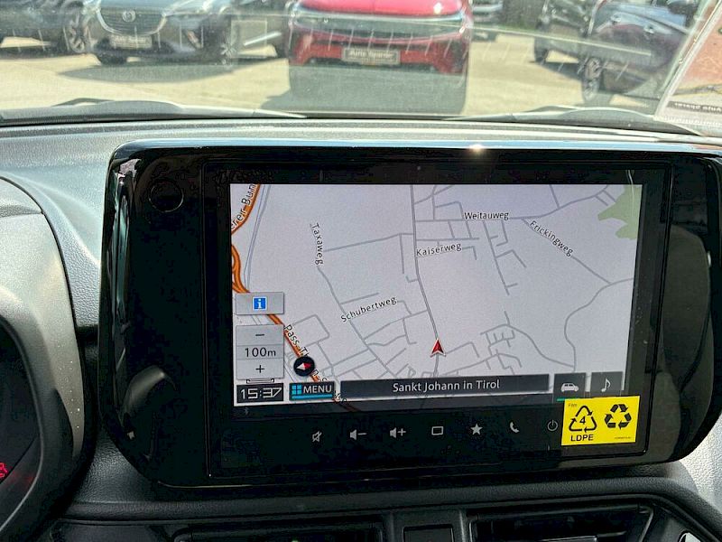 Suzuki Swift 1,2 Hybrid Allgrip Shine