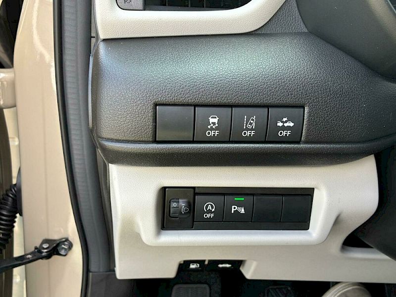 Suzuki Swift 1,2 Hybrid Allgrip Shine