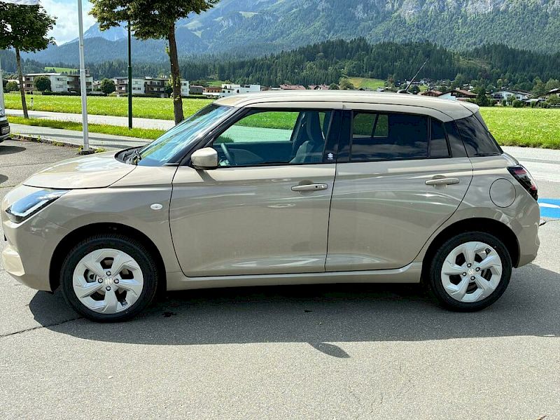 Suzuki Swift 1,2 Hybrid Allgrip Shine