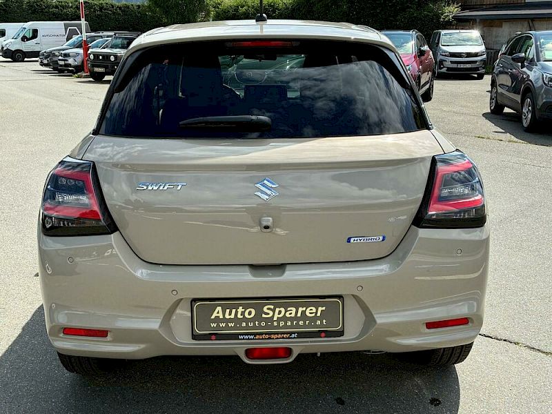 Suzuki Swift 1,2 Hybrid Allgrip Shine
