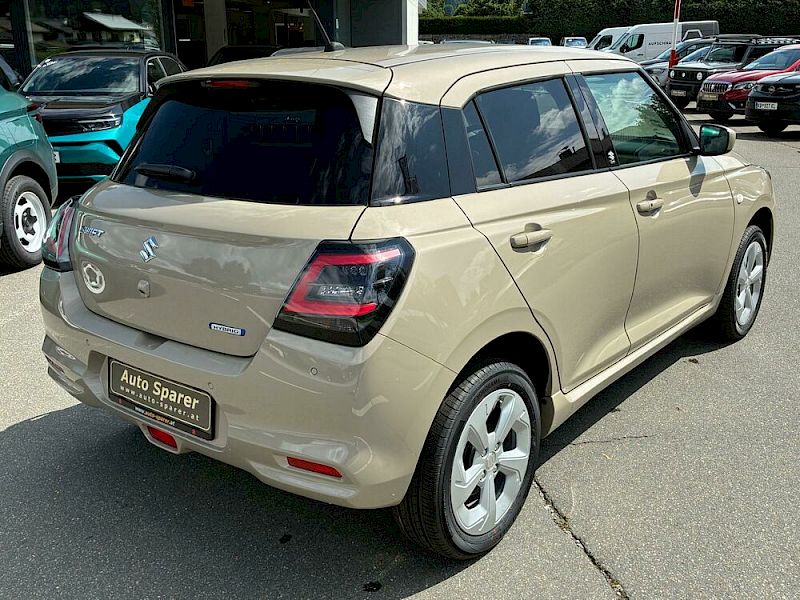 Suzuki Swift 1,2 Hybrid Allgrip Shine