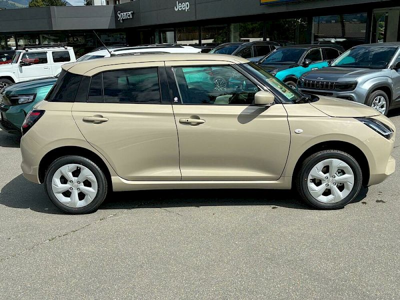 Suzuki Swift 1,2 Hybrid Allgrip Shine