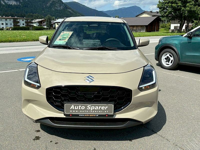 Suzuki Swift 1,2 Hybrid Allgrip Shine