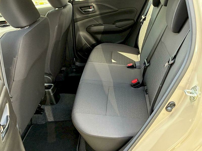 Suzuki Swift 1,2 Hybrid Allgrip Shine