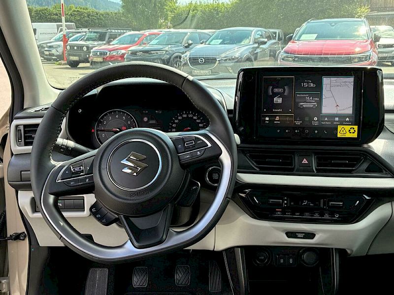 Suzuki Swift 1,2 Hybrid Allgrip Shine