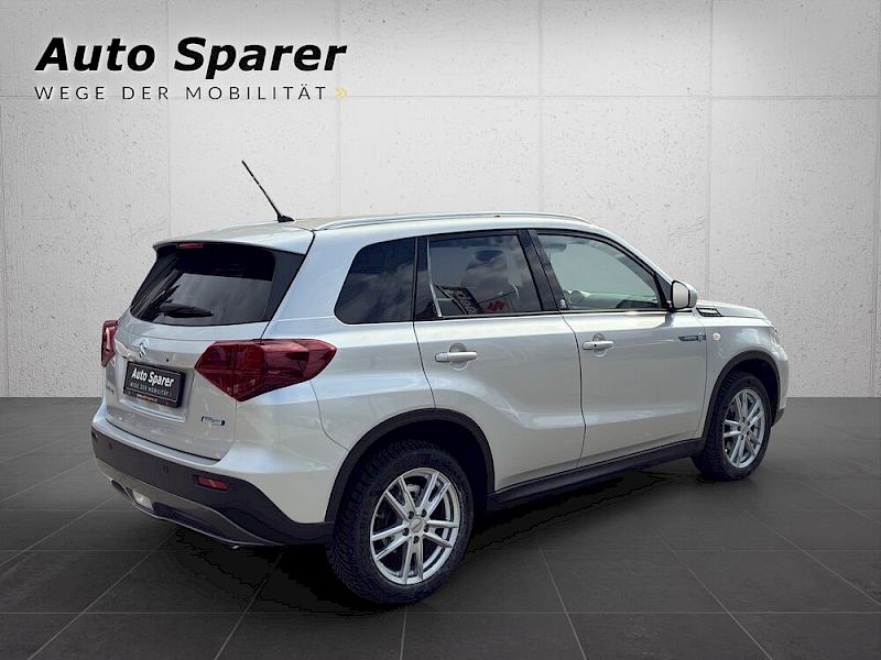 Suzuki Vitara 1,4 GL+ DITC Hybrid ALLGRIP shine
