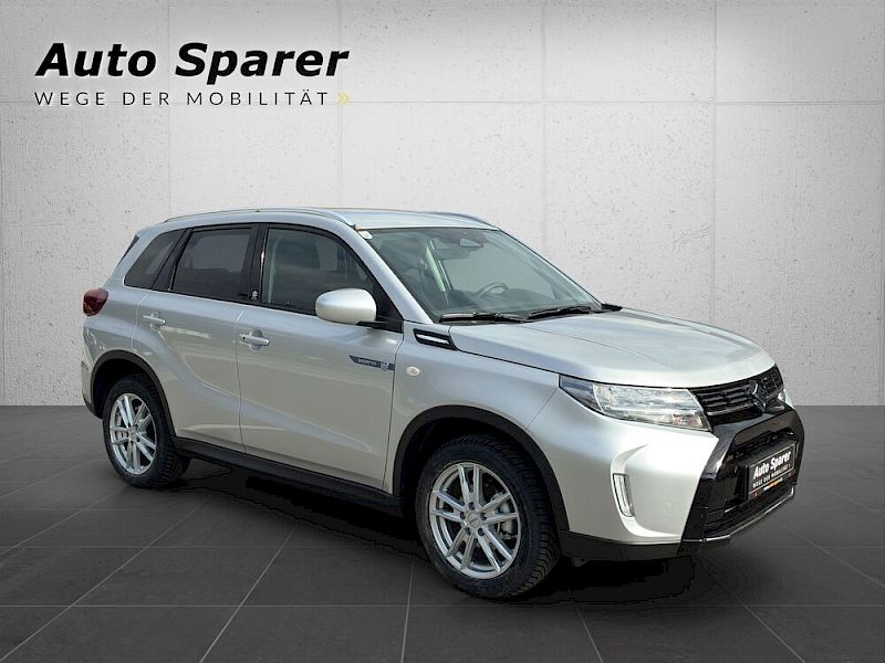 Suzuki Vitara 1,4 GL+ DITC Hybrid ALLGRIP shine