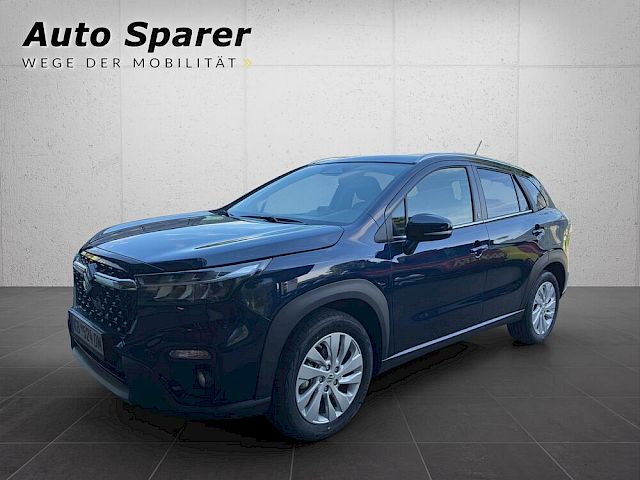 Suzuki S-Cross 1,4 Hybrid ALLGRIP shine