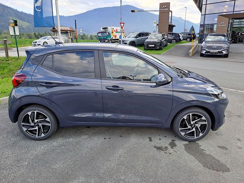 Hyundai i10 Trend Line 1,0 - a3bt0-OP4