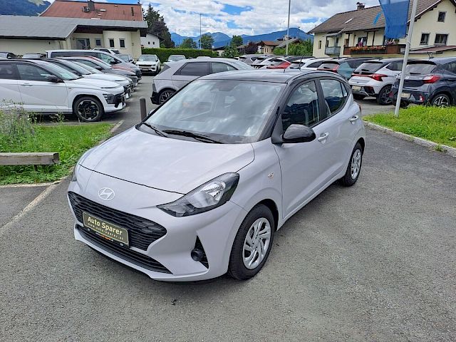 Hyundai i10 Go! 1,0 - a5bg1-OO2