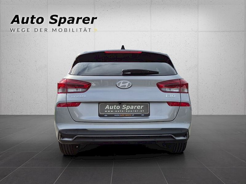Hyundai i30 Kombi 1,0 TGDI Go! Plus