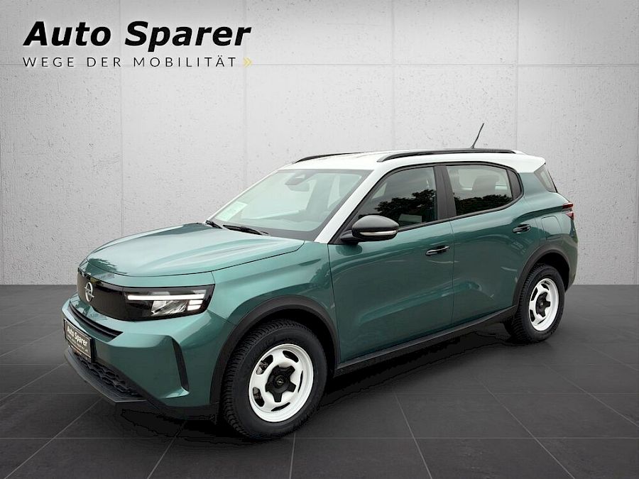 Opel Frontera Edition 1.2 100kW