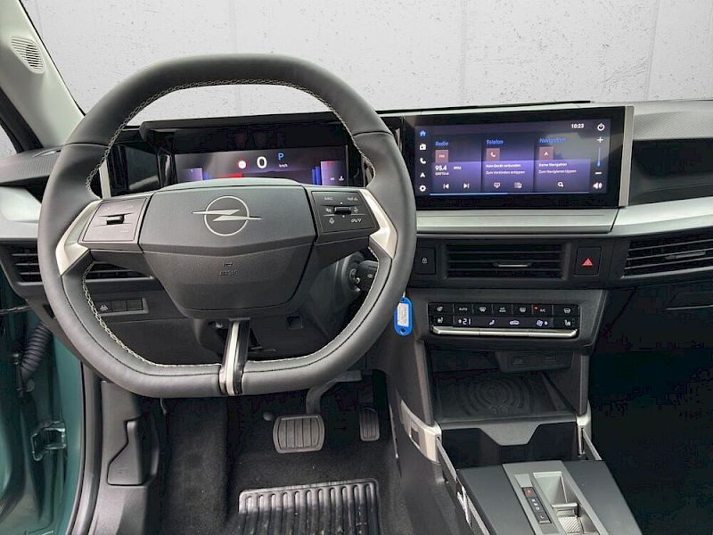 Opel Frontera Edition 1.2 100kW