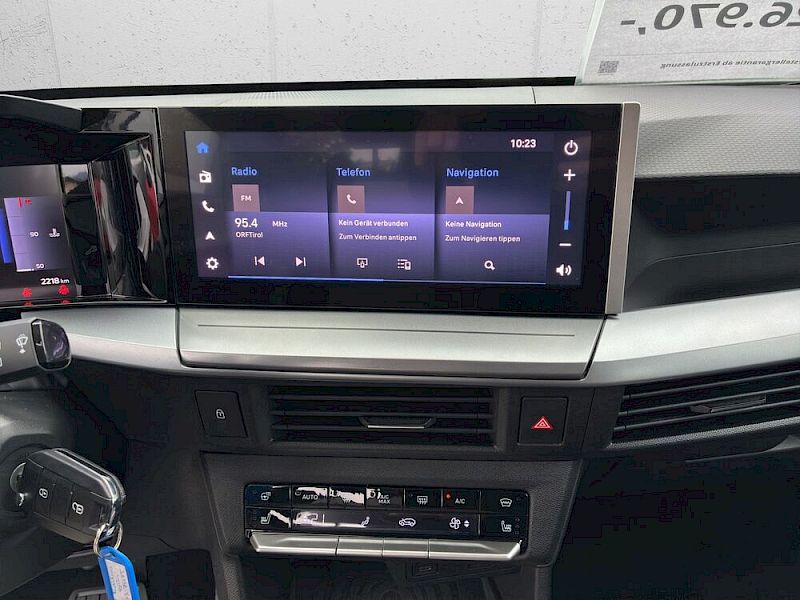 Opel Frontera Edition 1.2 100kW