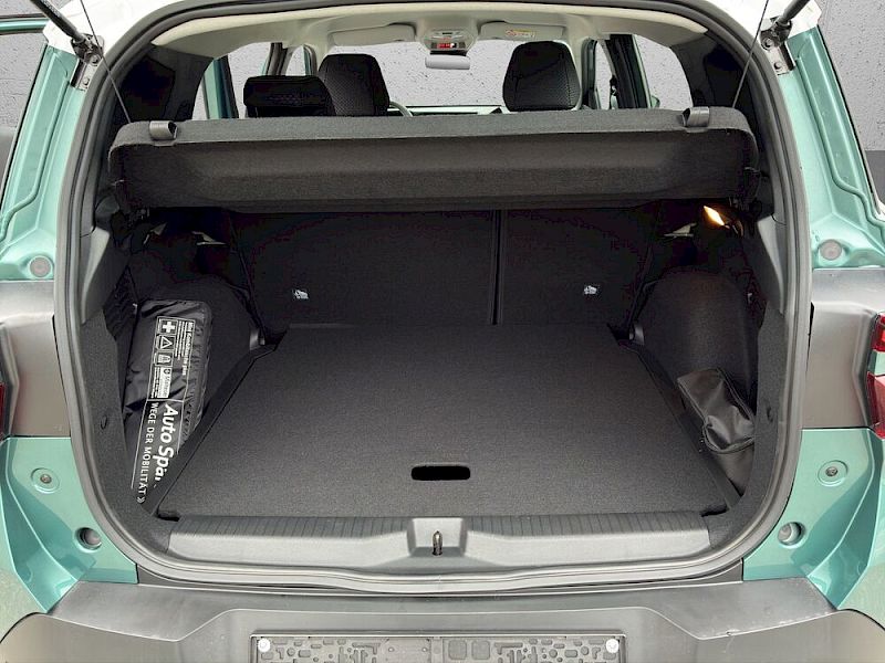 Opel Frontera Edition 1.2 100kW