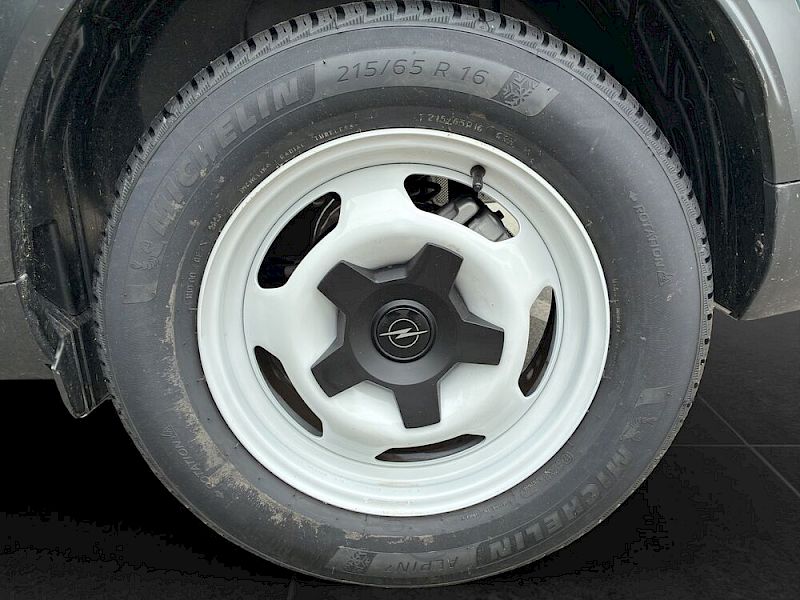 Opel Frontera Edition 1.2 100kW