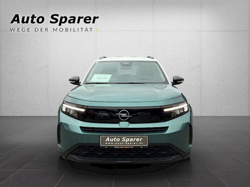 Opel Frontera Edition 1.2 100kW