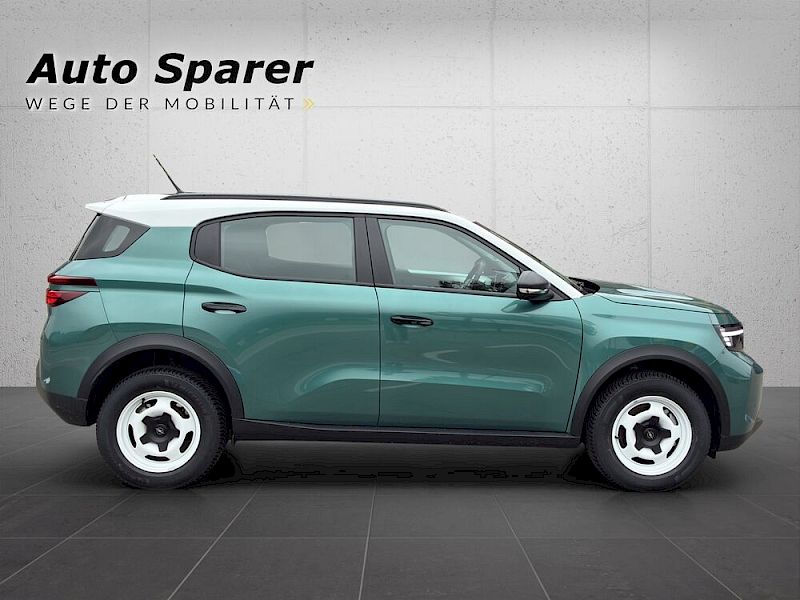 Opel Frontera Edition 1.2 100kW