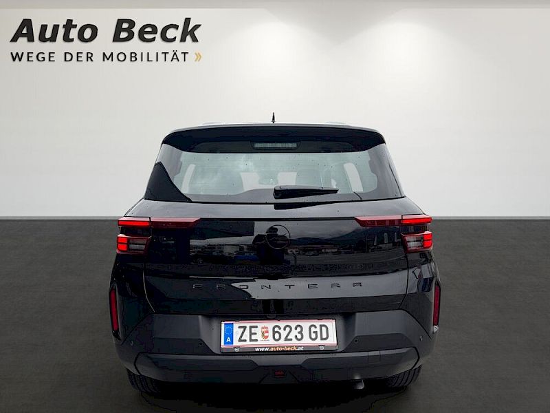 Opel Frontera 1.2 DI MHEV Edition Aut.