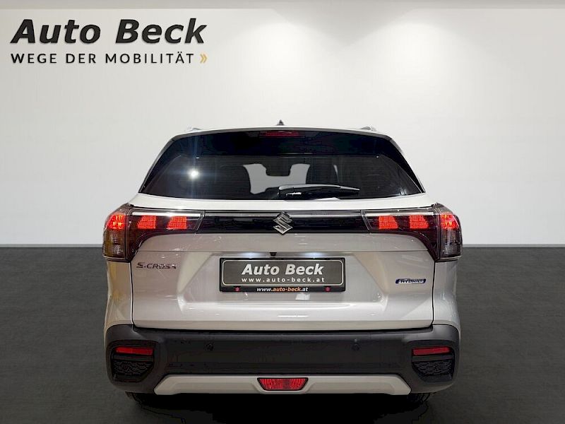 Suzuki S-Cross 1,4 GL Hybrid ALLGRIP shine 6AT