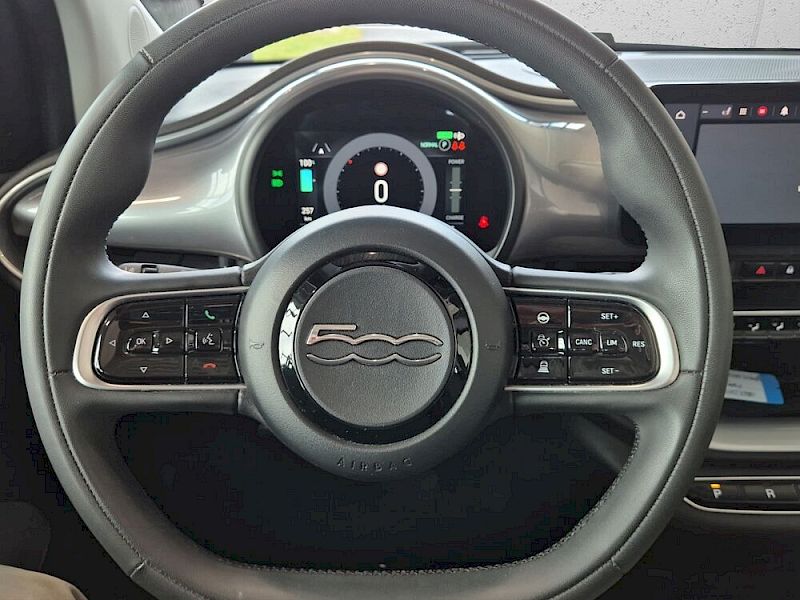 Fiat 500e 500C e Icon 42 kW/h