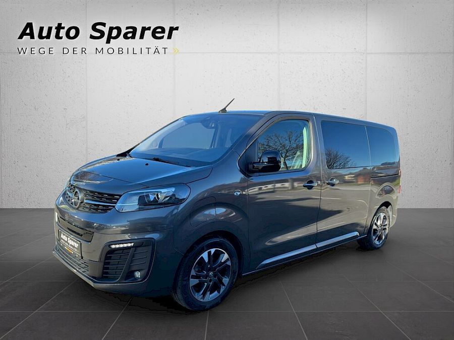 Opel Zafira e-Life 75 kWh Elegance M