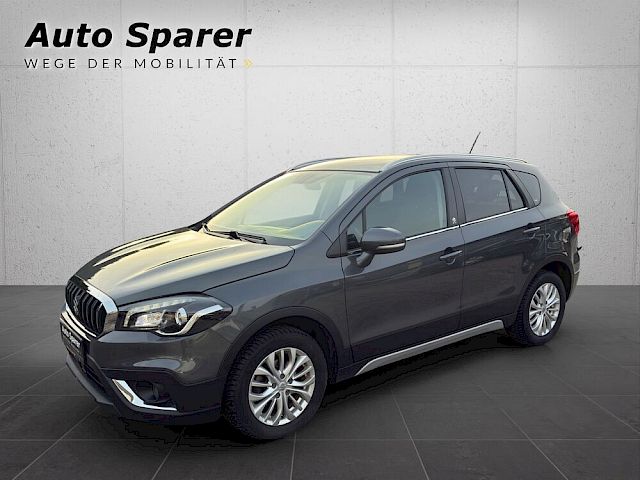 Suzuki SX4 S-Cross 1,4 GL+ DITC Hybrid ALLGRIP shine