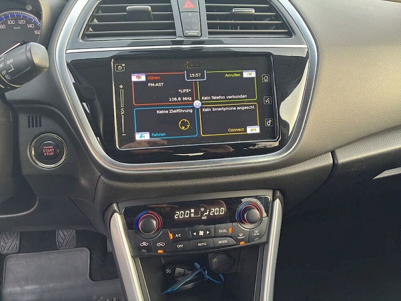 Suzuki SX4 S-Cross 1,4 GL+ DITC Hybrid ALLGRIP shine