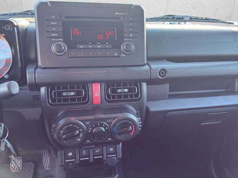 Suzuki Jimny 1,5 VVT Allgrip N1