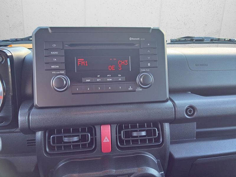 Suzuki Jimny 1,5 VVT Allgrip N1