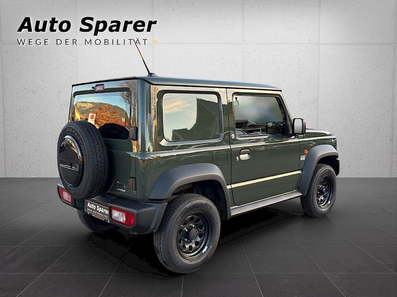 Suzuki Jimny 1,5 VVT Allgrip N1