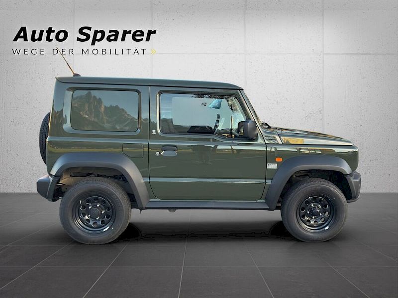 Suzuki Jimny 1,5 VVT Allgrip N1
