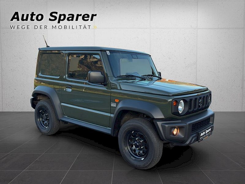 Suzuki Jimny 1,5 VVT Allgrip N1