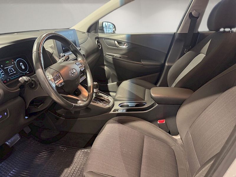 Hyundai Kona 1,6 CRDi 48V 4WD Trend Line DCT Aut.