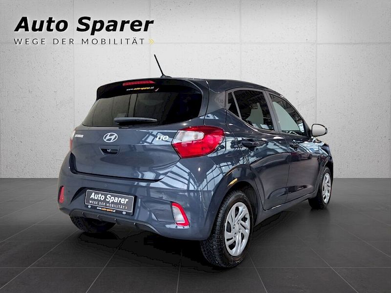 Hyundai i10 i Line Plus 1,0 MT