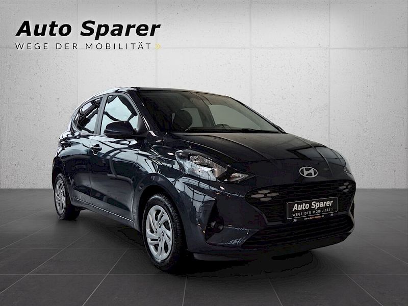 Hyundai i10 i Line Plus 1,0 MT